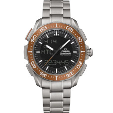 Omega 318.90.45.79.01.003 Speedmaster X‑33 Marstimer